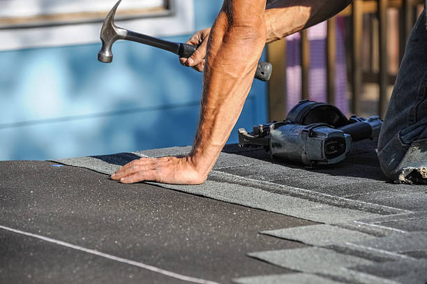Reliable Roof Installation contractor in Eucha, OK by Ben Roofing and Steel LLC